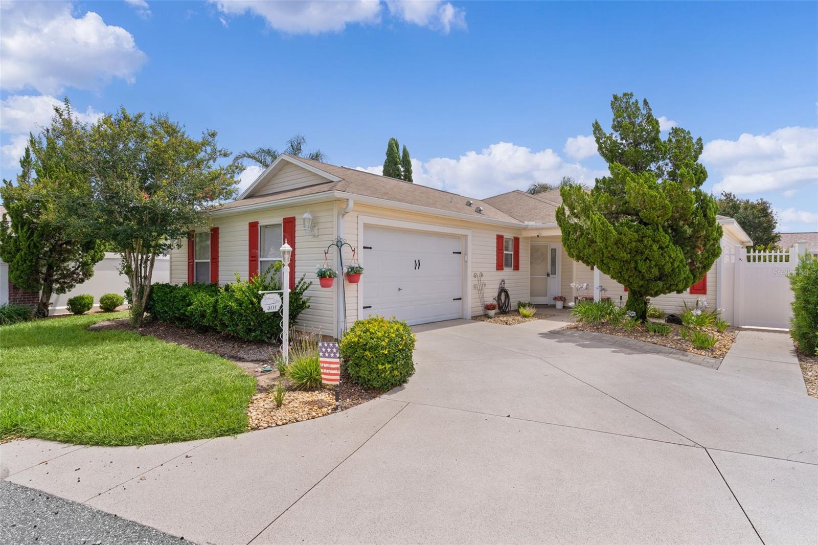 401 CALHOUN CT, THE VILLAGES, FL, 32162