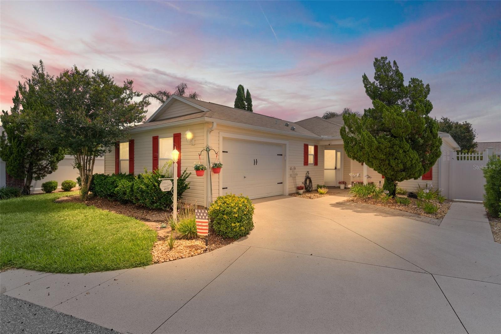 401 CALHOUN CT, THE VILLAGES, FL, 32162