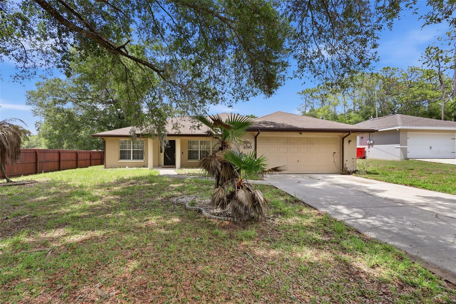 6343 E AMITY ST, INVERNESS, FL, 34452