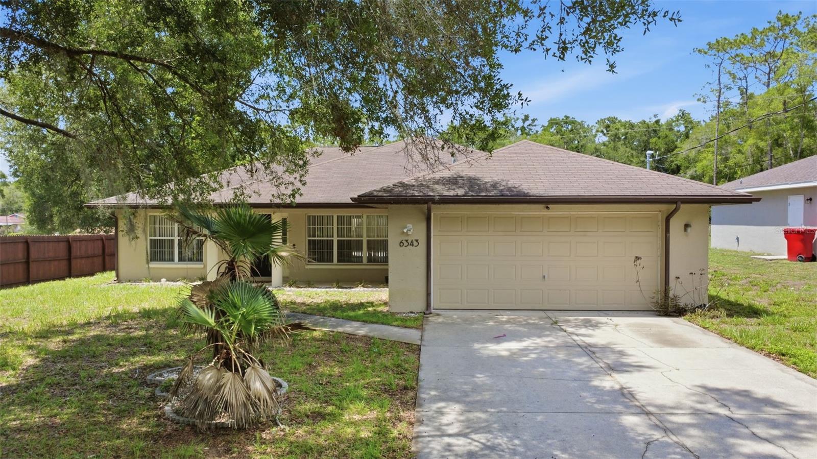 6343 E AMITY ST, INVERNESS, FL, 34452