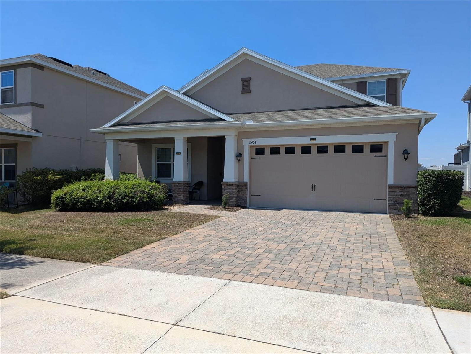 2494 FELCE CT, DAVENPORT, FL, 33897