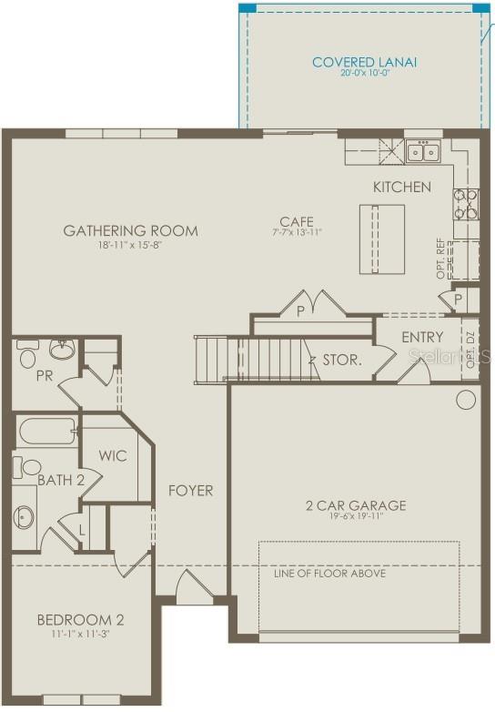 9824 PASSAIC PKWY, ORLANDO, FL, 32829