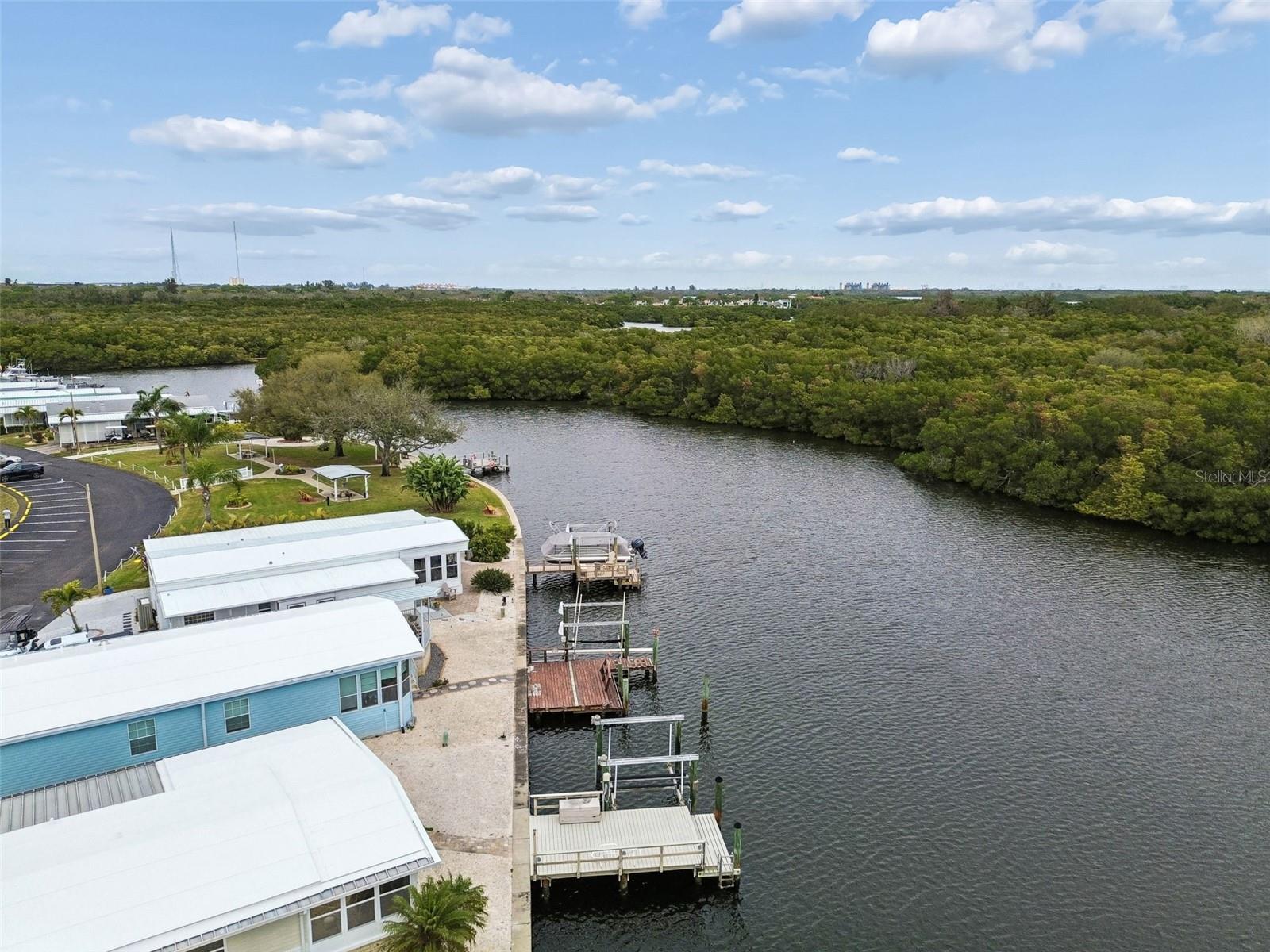 7186 MOUNT ARLINGTON DR NE #421, ST PETERSBURG, FL, 33702