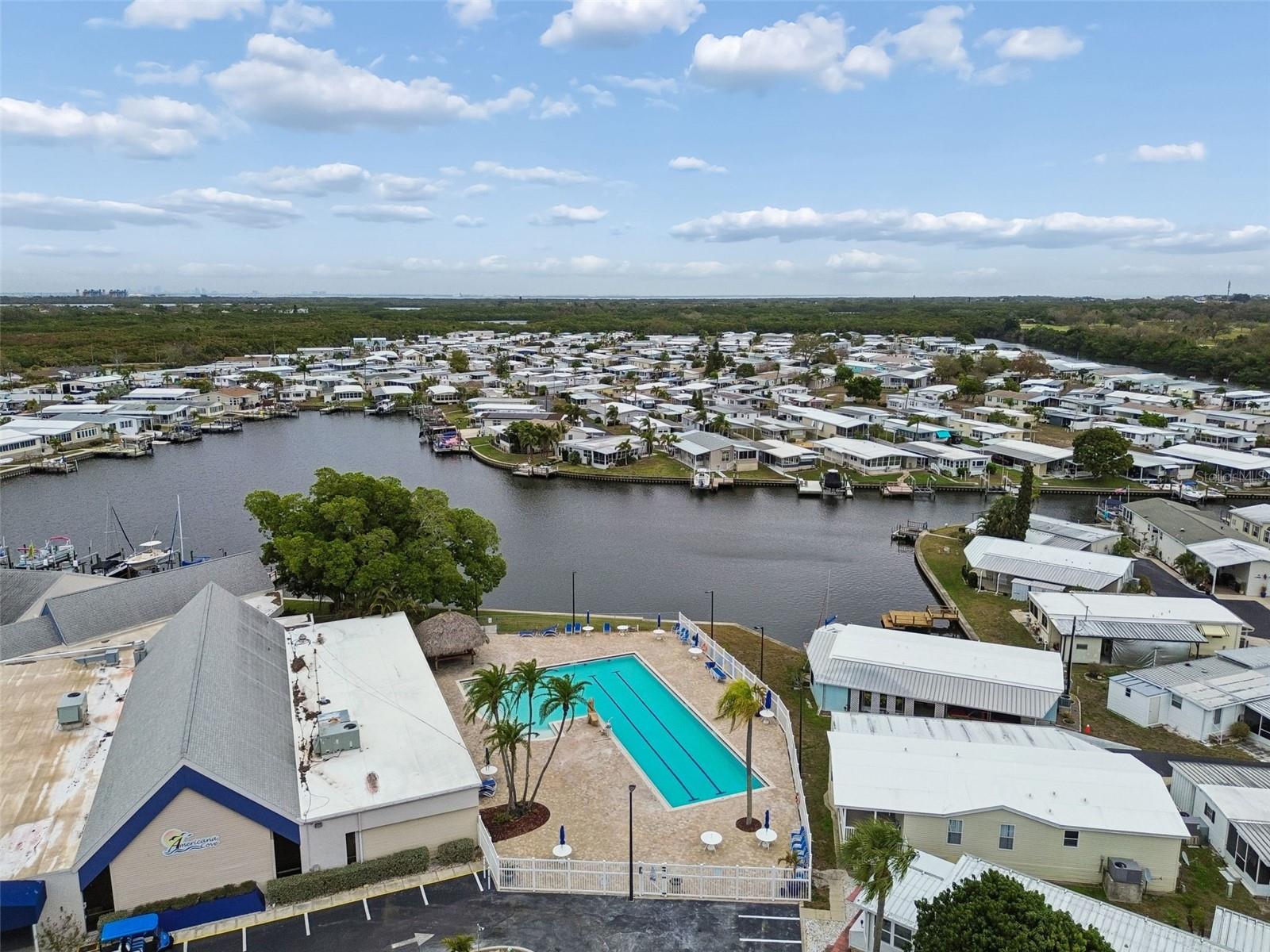 7186 MOUNT ARLINGTON DR NE #421, ST PETERSBURG, FL, 33702