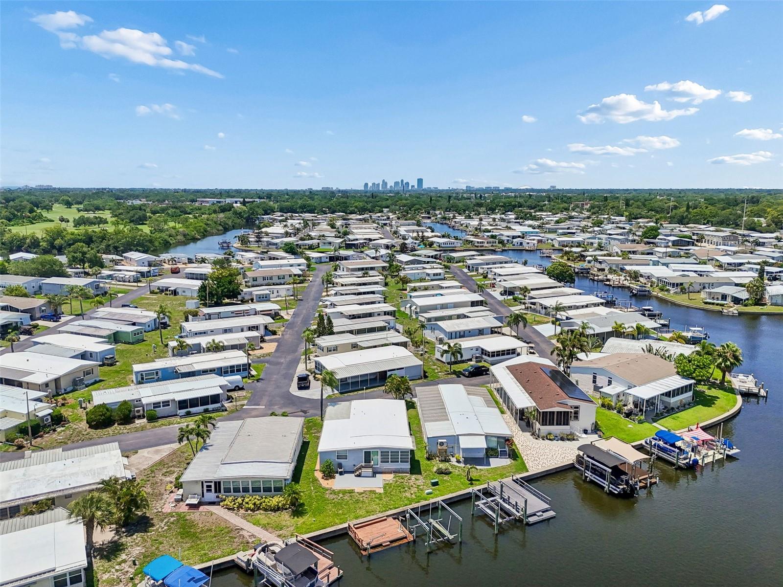 7186 MOUNT ARLINGTON DR NE #421, ST PETERSBURG, FL, 33702