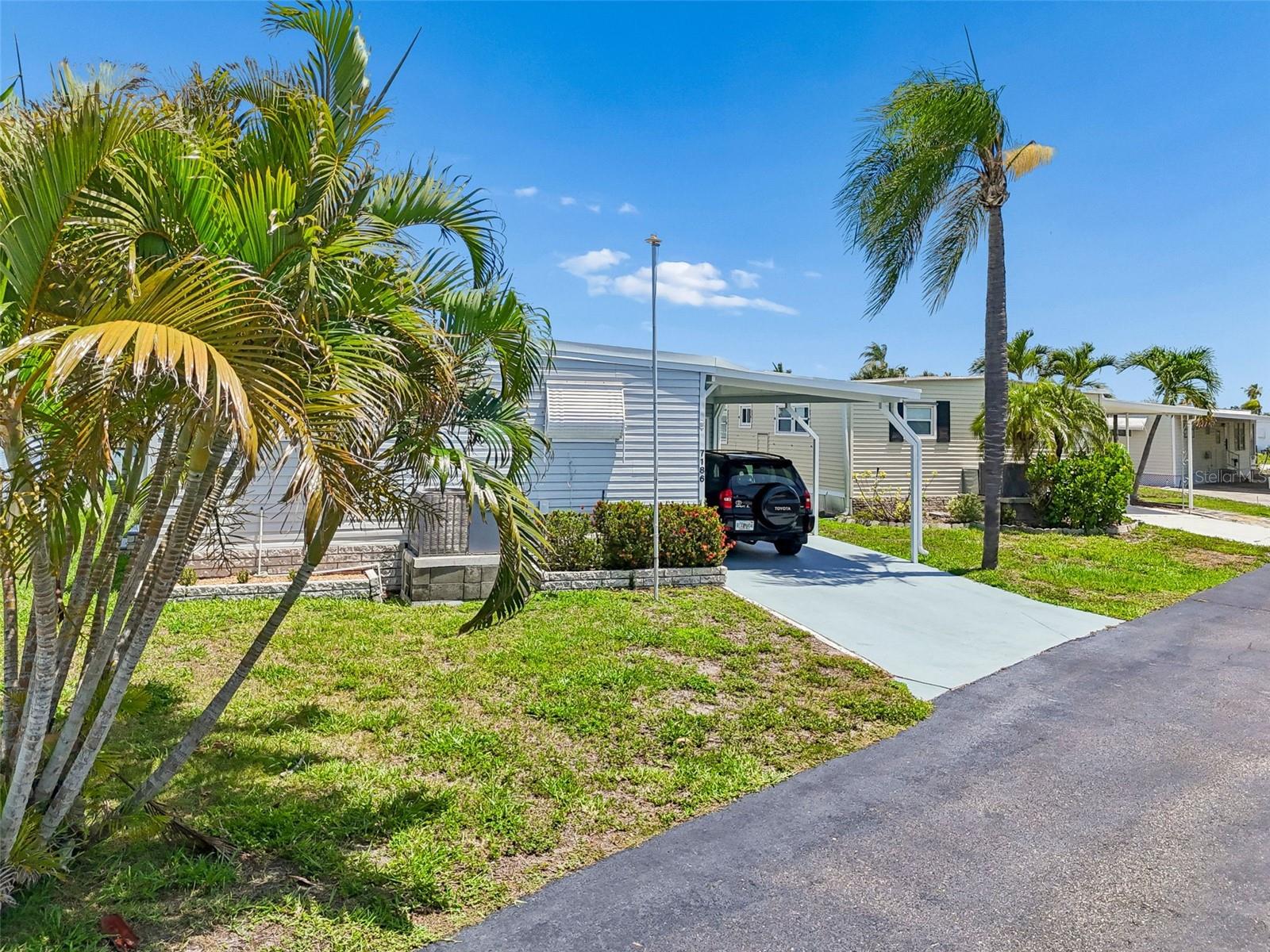 7186 MOUNT ARLINGTON DR NE #421, ST PETERSBURG, FL, 33702