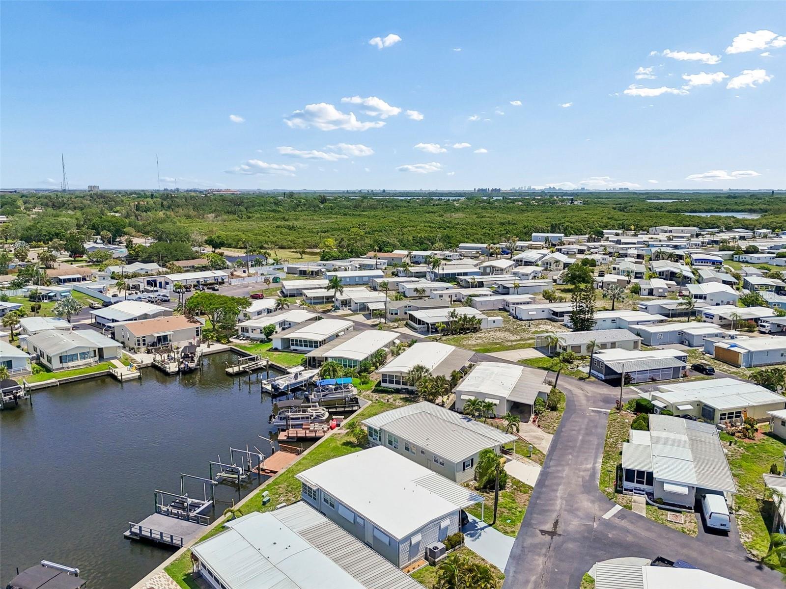 7186 MOUNT ARLINGTON DR NE #421, ST PETERSBURG, FL, 33702