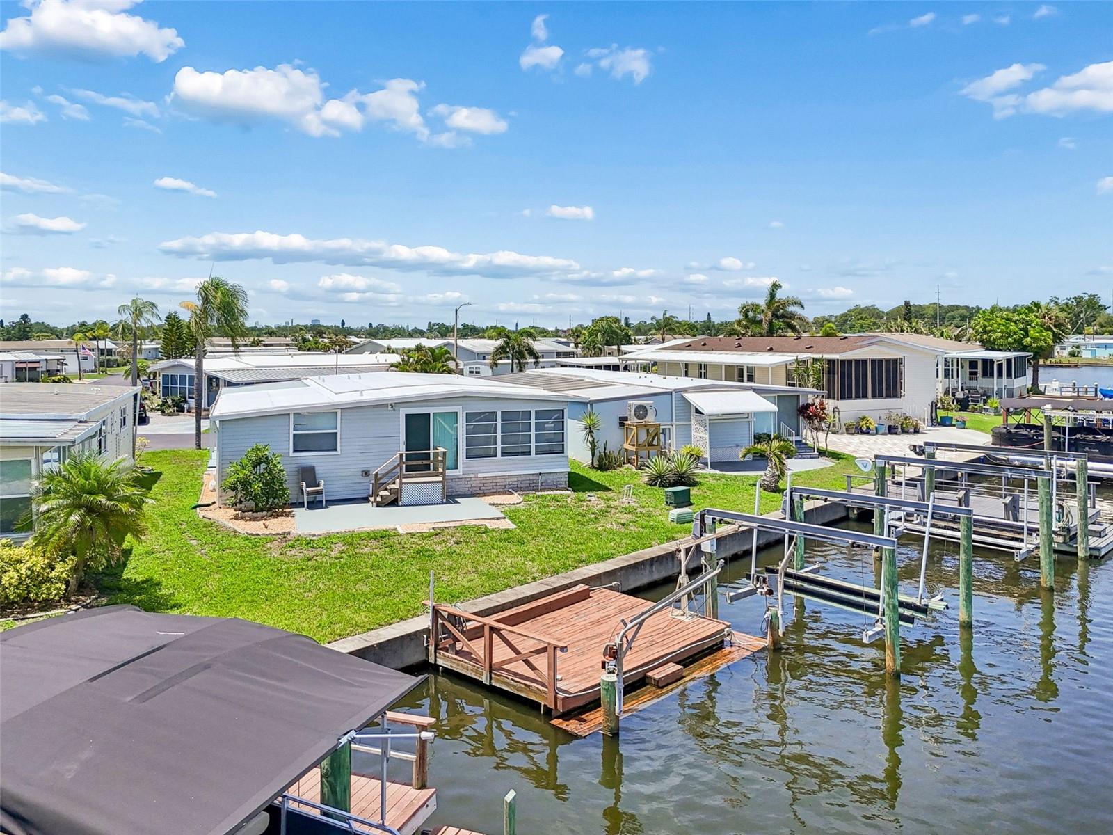 7186 MOUNT ARLINGTON DR NE #421, ST PETERSBURG, FL, 33702
