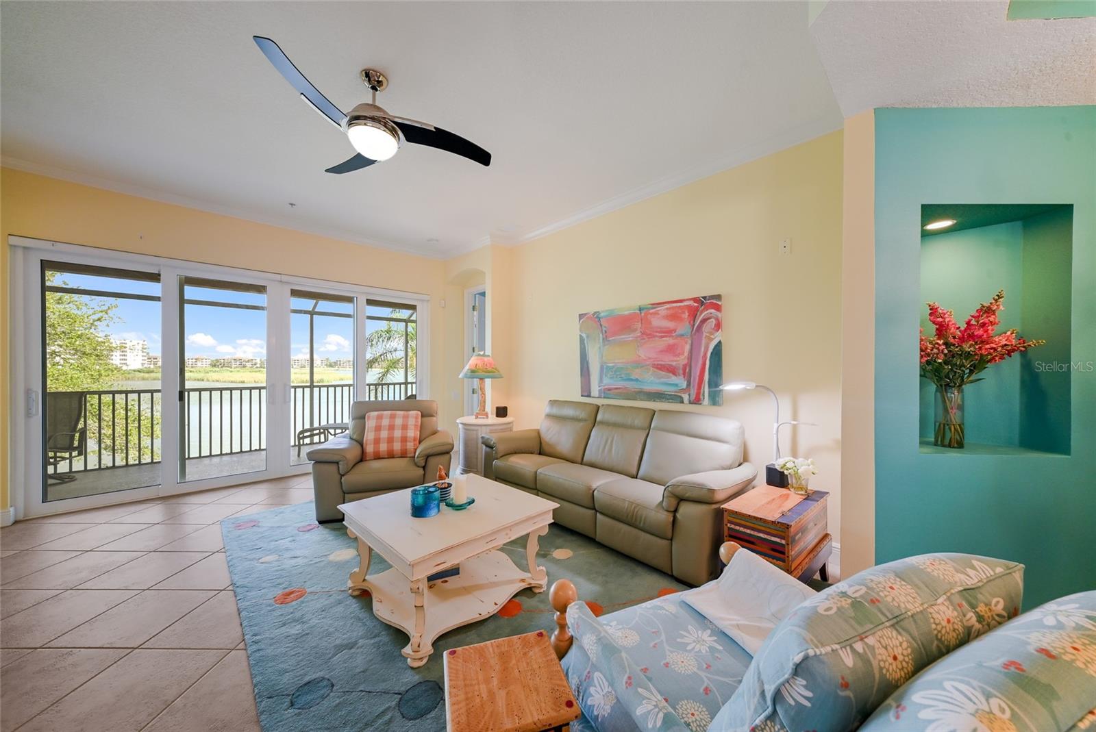 6435 MOORINGS POINT CIR #201, LAKEWOOD RANCH, FL, 34202