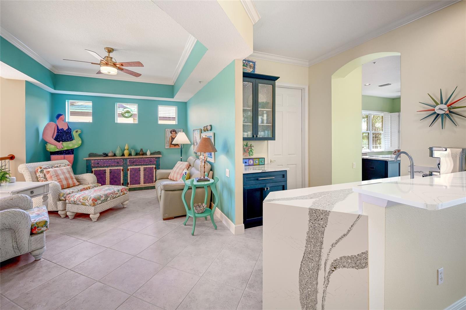 6435 MOORINGS POINT CIR #201, LAKEWOOD RANCH, FL, 34202