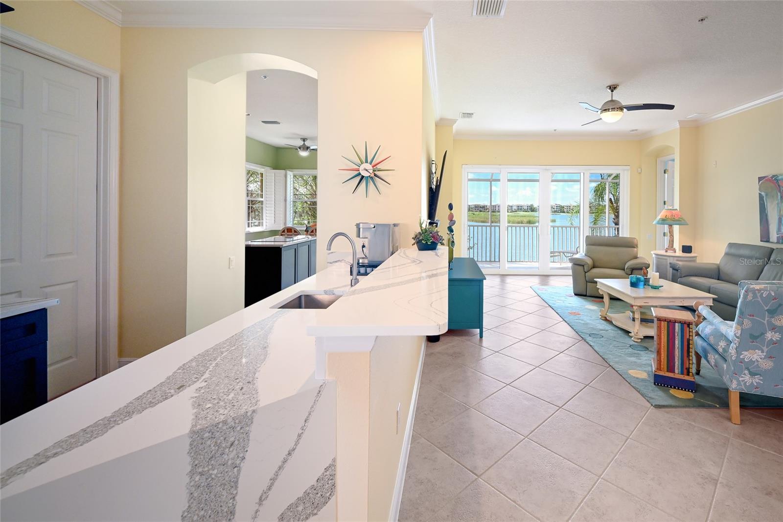 6435 MOORINGS POINT CIR #201, LAKEWOOD RANCH, FL, 34202