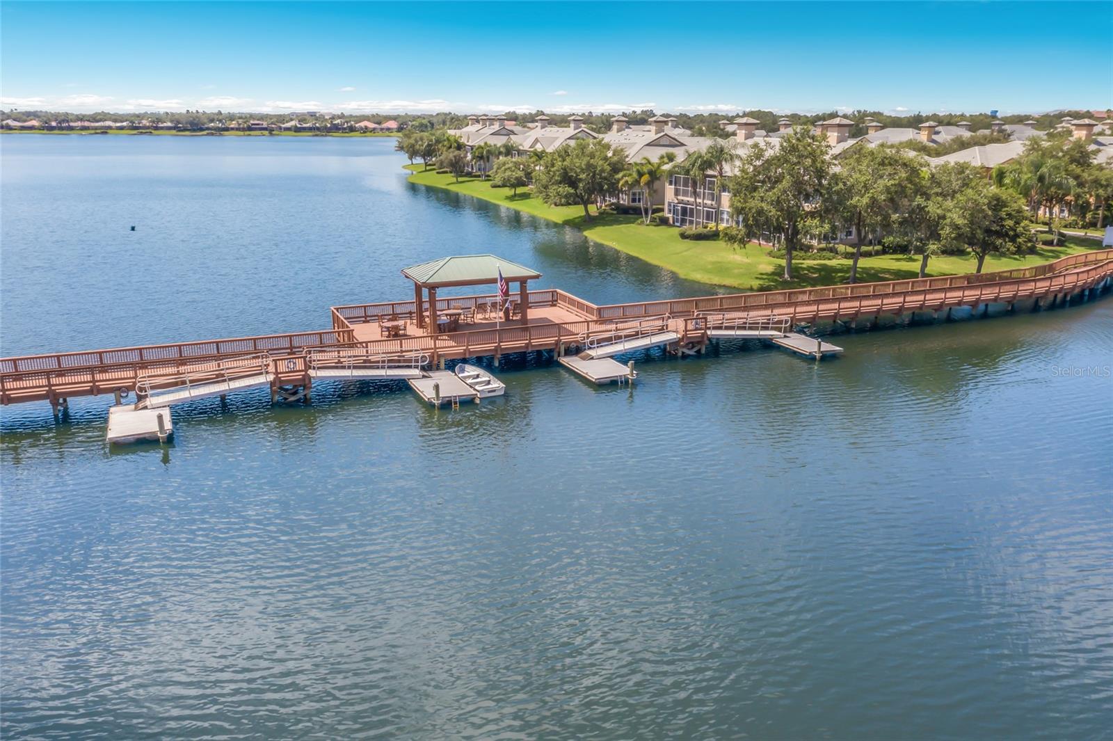 6435 MOORINGS POINT CIR #201, LAKEWOOD RANCH, FL, 34202