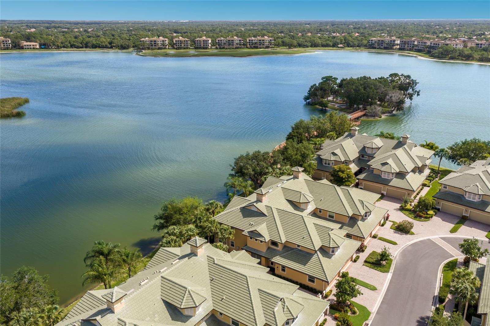 6435 MOORINGS POINT CIR #201, LAKEWOOD RANCH, FL, 34202