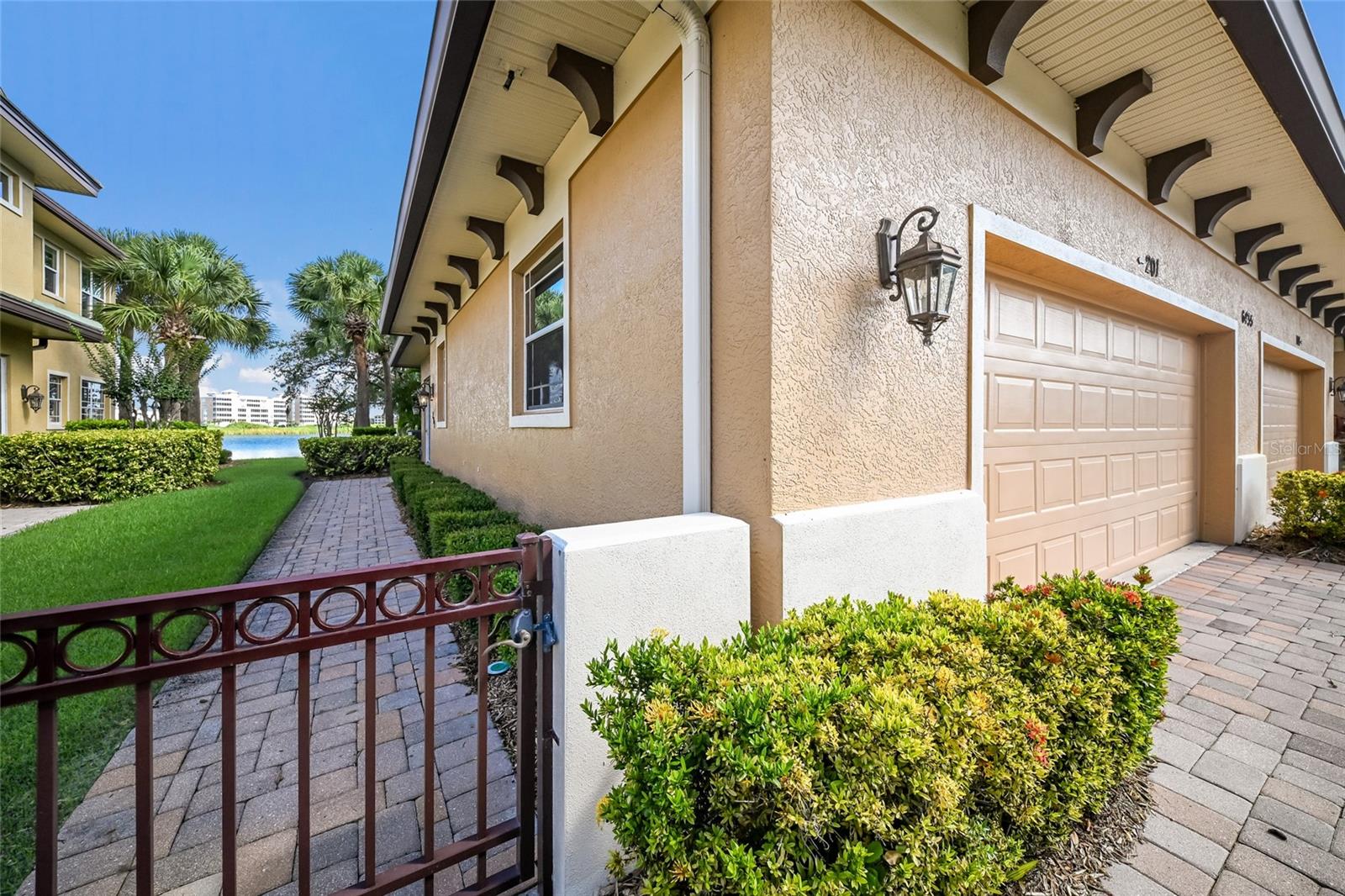 6435 MOORINGS POINT CIR #201, LAKEWOOD RANCH, FL, 34202