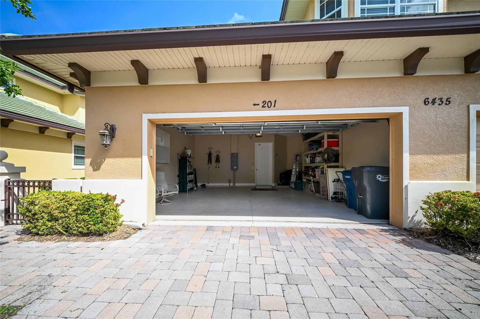 6435 MOORINGS POINT CIR #201, LAKEWOOD RANCH, FL, 34202