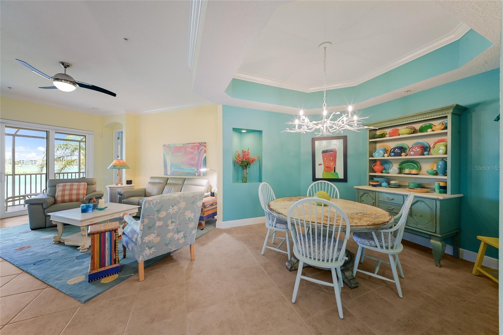 6435 MOORINGS POINT CIR #201, LAKEWOOD RANCH, FL, 34202