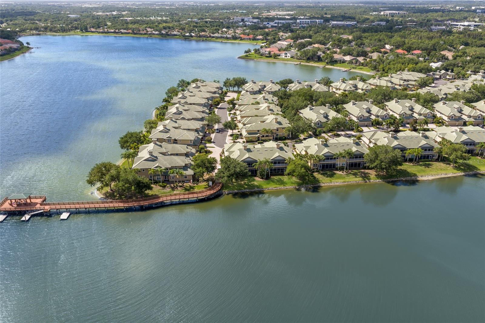 6435 MOORINGS POINT CIR #201, LAKEWOOD RANCH, FL, 34202