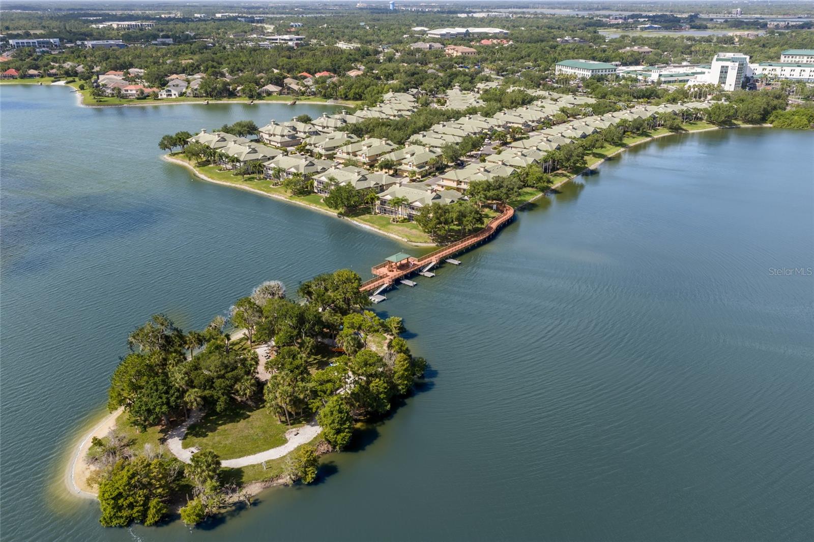 6435 MOORINGS POINT CIR #201, LAKEWOOD RANCH, FL, 34202