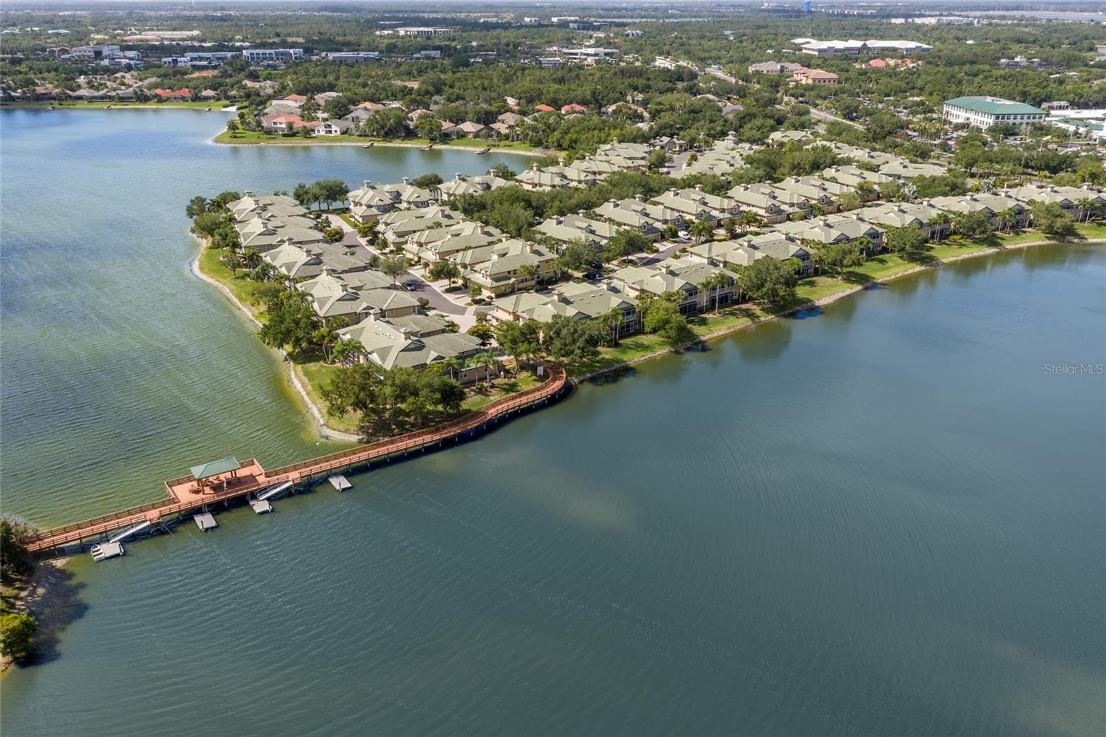 6435 MOORINGS POINT CIR #201, LAKEWOOD RANCH, FL, 34202