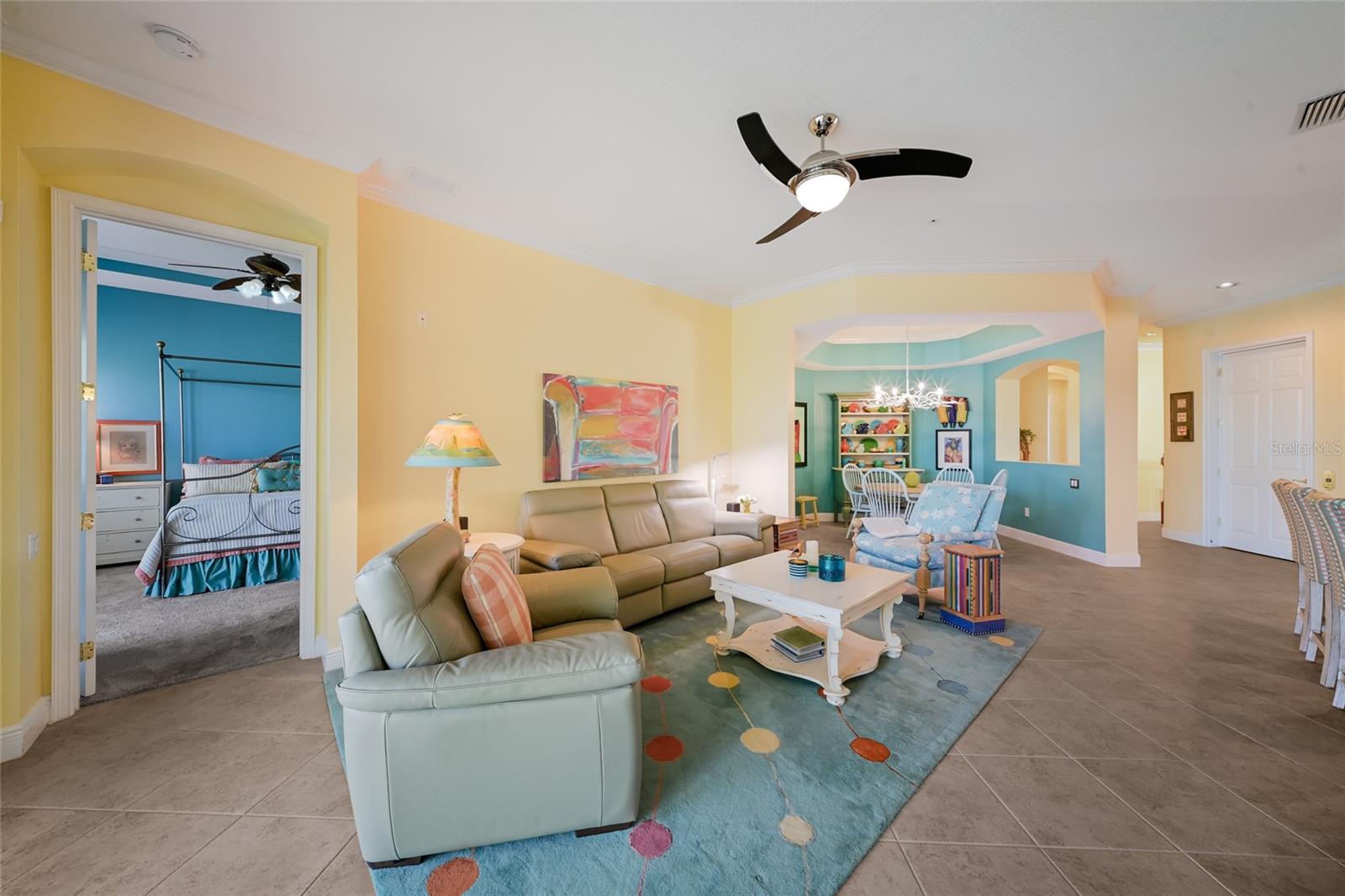6435 MOORINGS POINT CIR #201, LAKEWOOD RANCH, FL, 34202