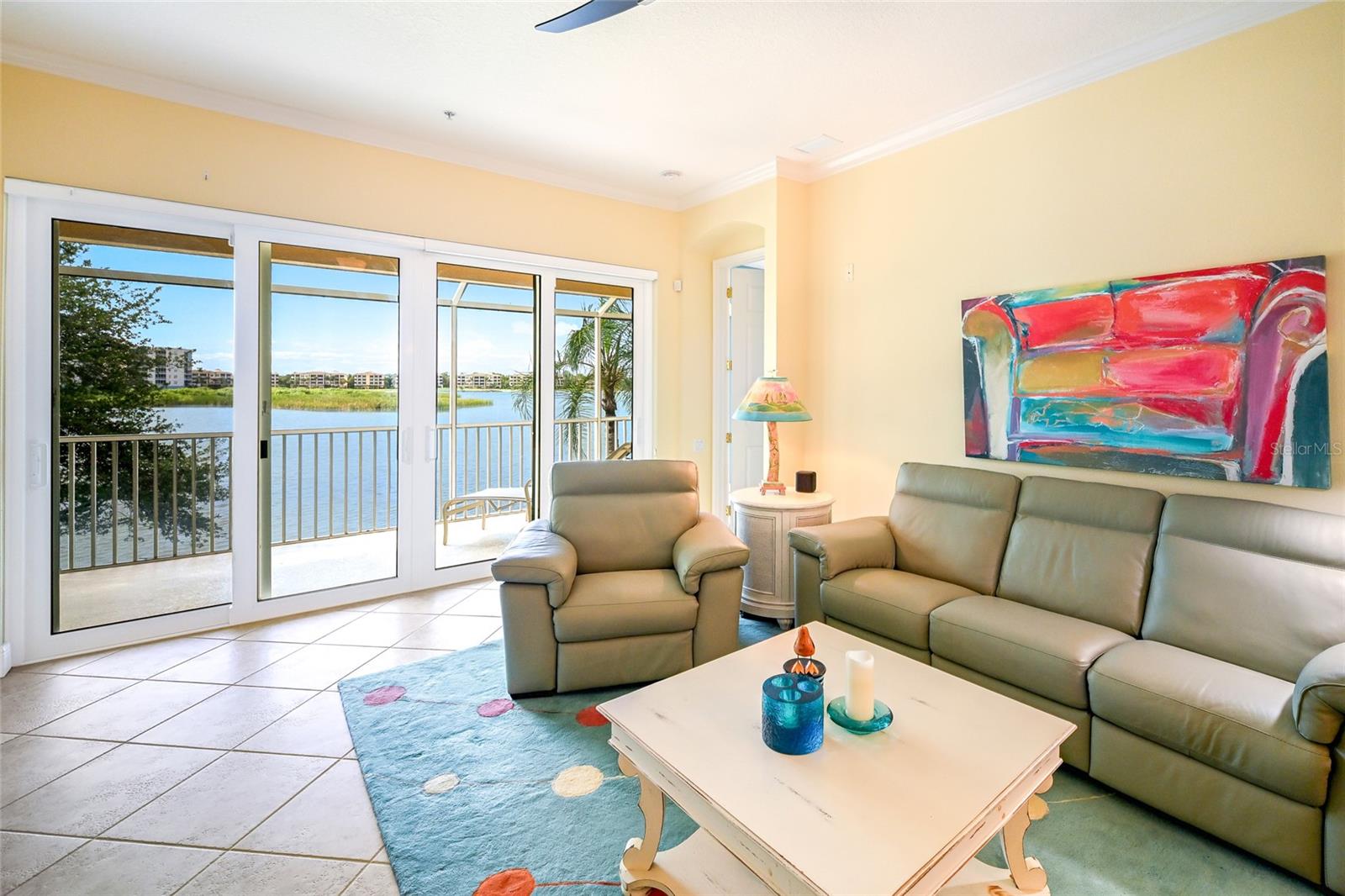 6435 MOORINGS POINT CIR #201, LAKEWOOD RANCH, FL, 34202