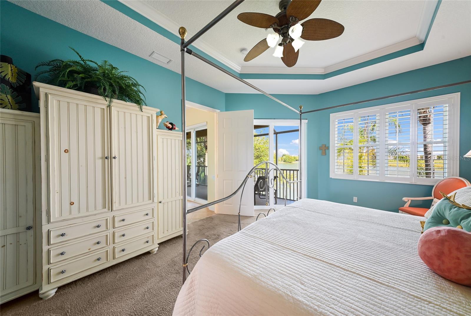 6435 MOORINGS POINT CIR #201, LAKEWOOD RANCH, FL, 34202