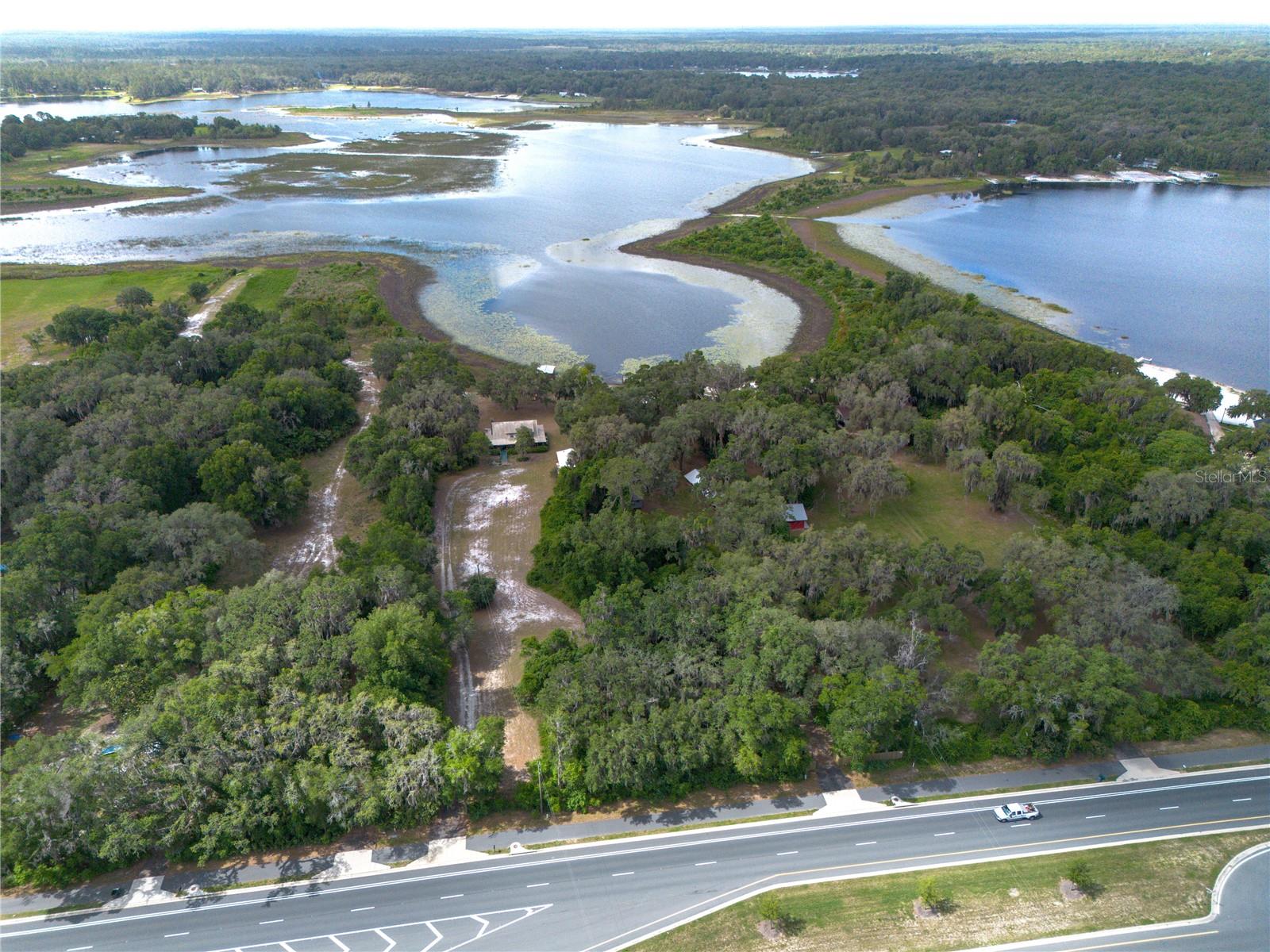 1847 STATE ROAD 20, HAWTHORNE, FL, 32640