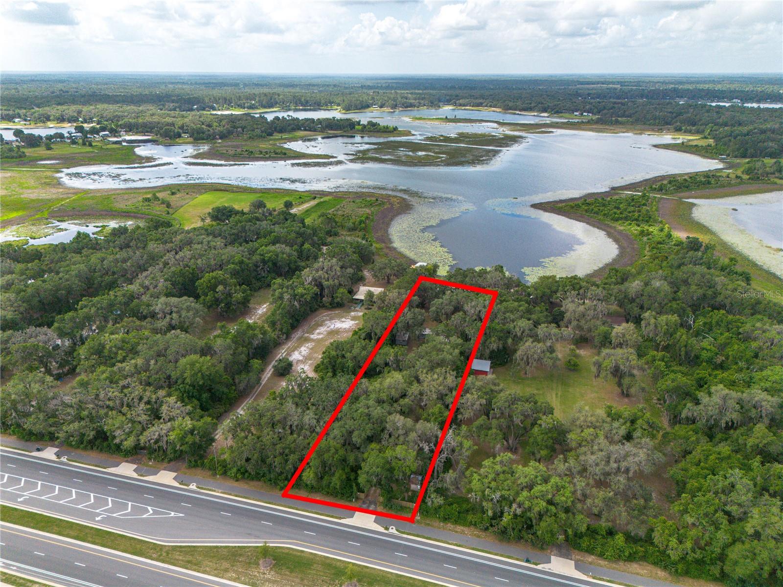 1847 STATE ROAD 20, HAWTHORNE, FL, 32640