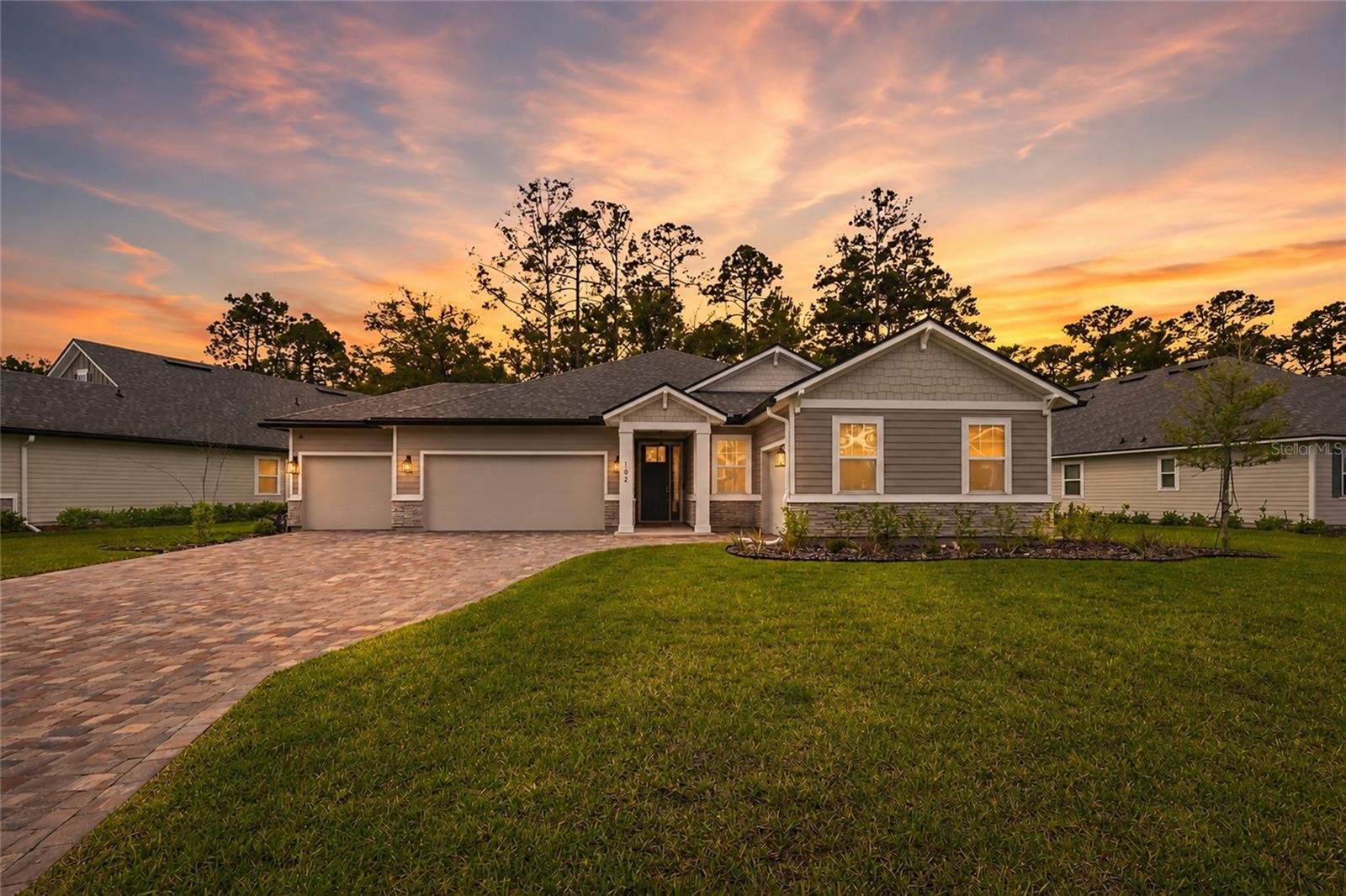 192 GOLDENROD DR, ST AUGUSTINE, FL, 32092