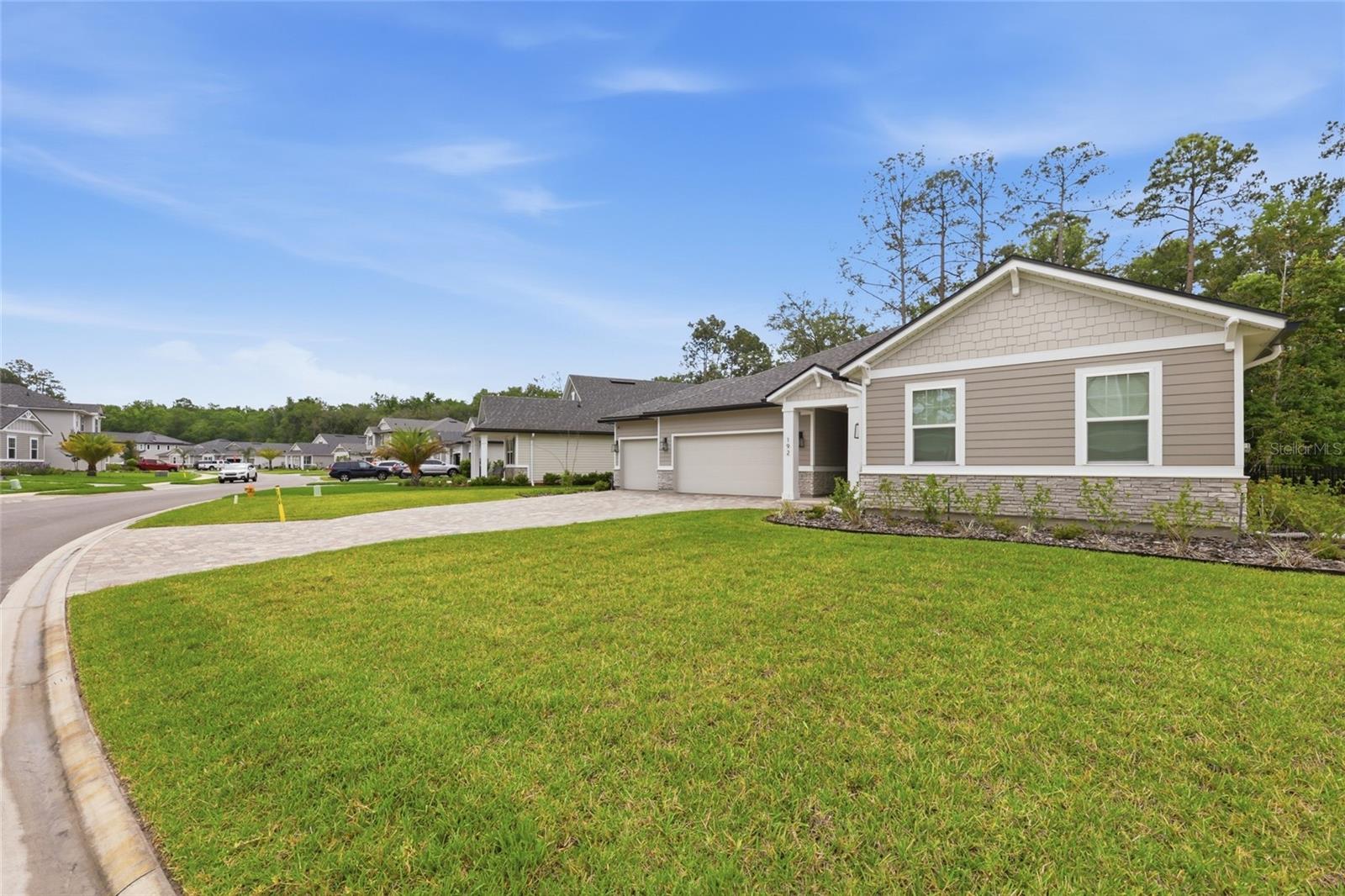 192 GOLDENROD DR, ST AUGUSTINE, FL, 32092