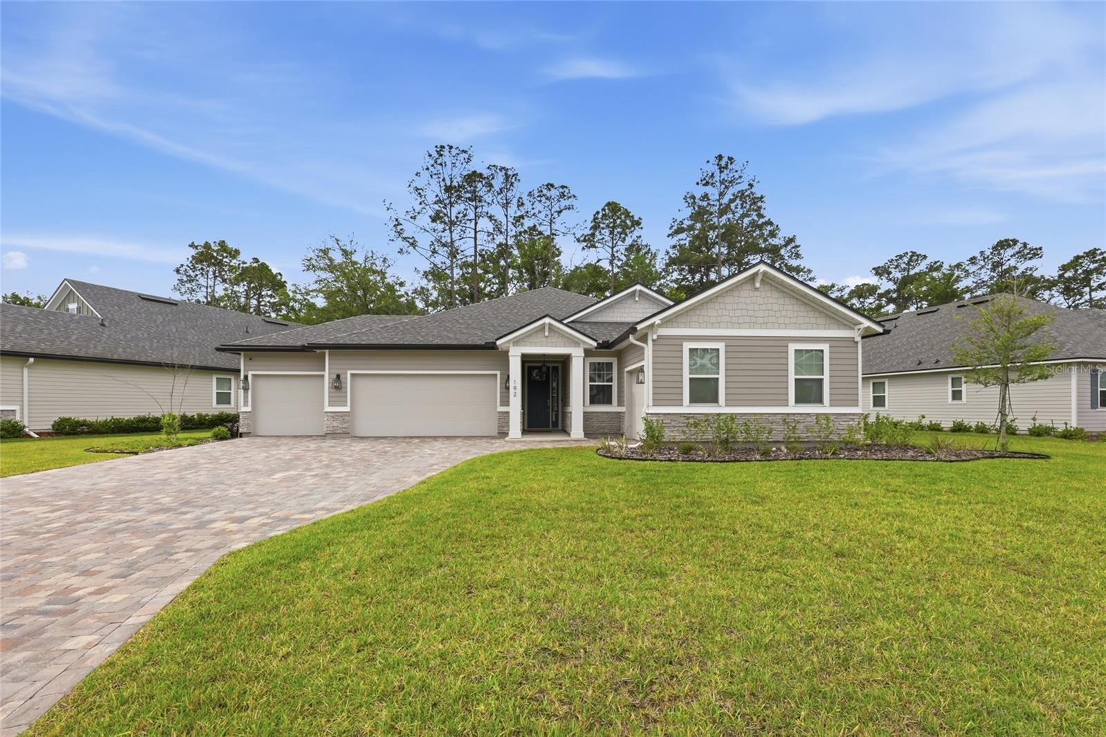 192 GOLDENROD DR, ST AUGUSTINE, FL, 32092