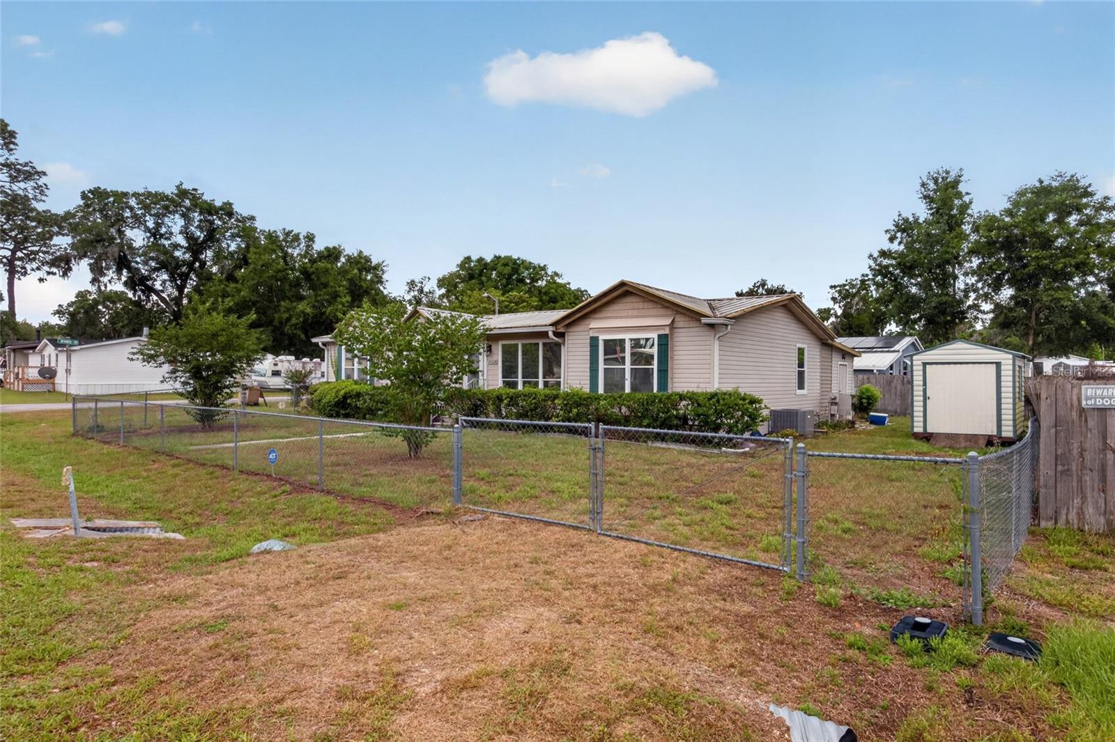 11118 SE 66TH TER, BELLEVIEW, FL, 34420