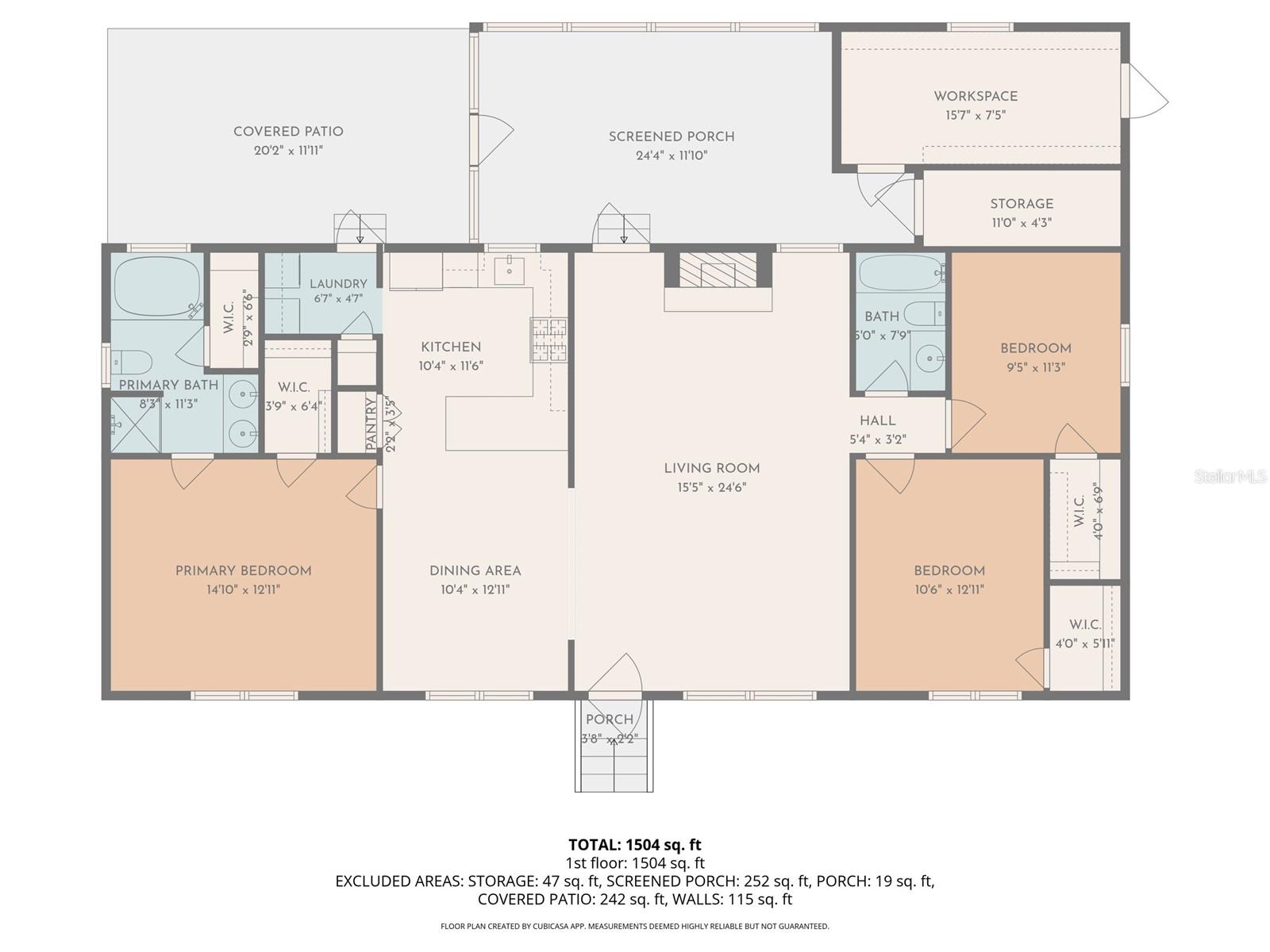 11118 SE 66TH TER, BELLEVIEW, FL, 34420