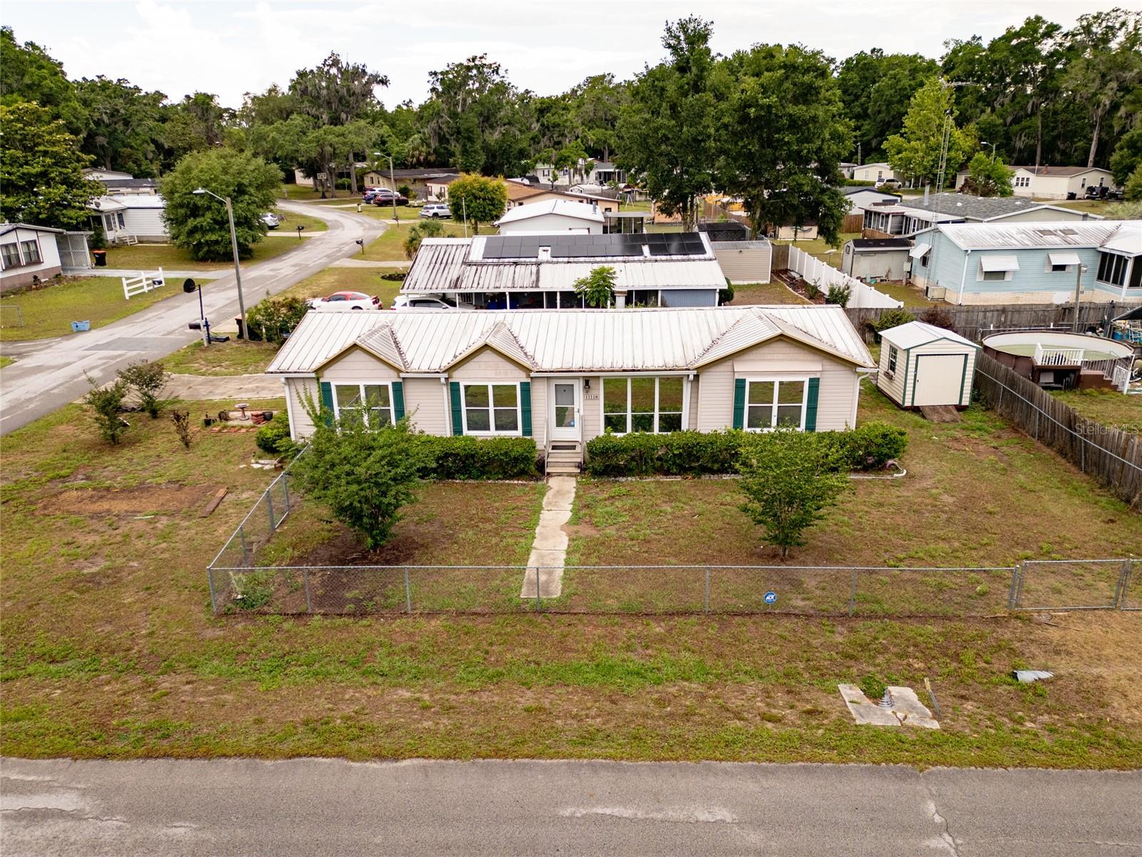 11118 SE 66TH TER, BELLEVIEW, FL, 34420