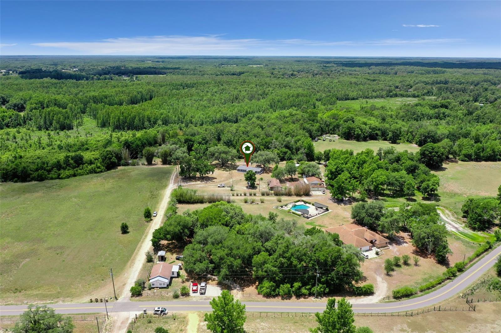 2484 GATOR LN, GROVELAND, FL, 34736