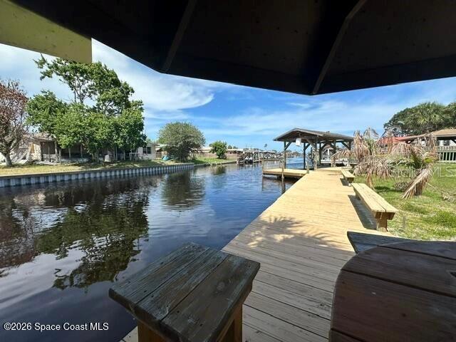 2050 PORPOISE ST, MERRITT ISLAND, FL, 32952