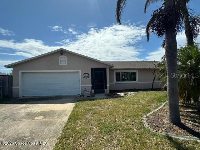 2050 PORPOISE ST, MERRITT ISLAND, FL, 32952