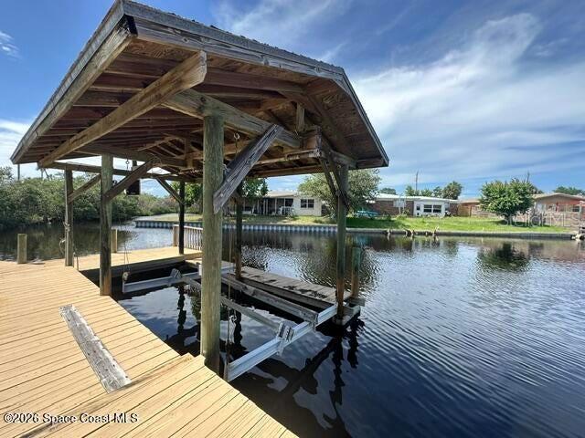 2050 PORPOISE ST, MERRITT ISLAND, FL, 32952