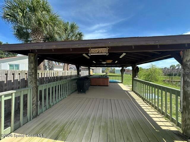 2050 PORPOISE ST, MERRITT ISLAND, FL, 32952