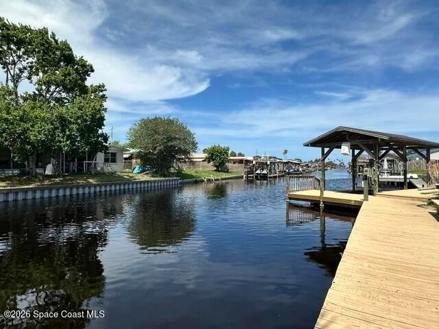 2050 PORPOISE ST, MERRITT ISLAND, FL, 32952