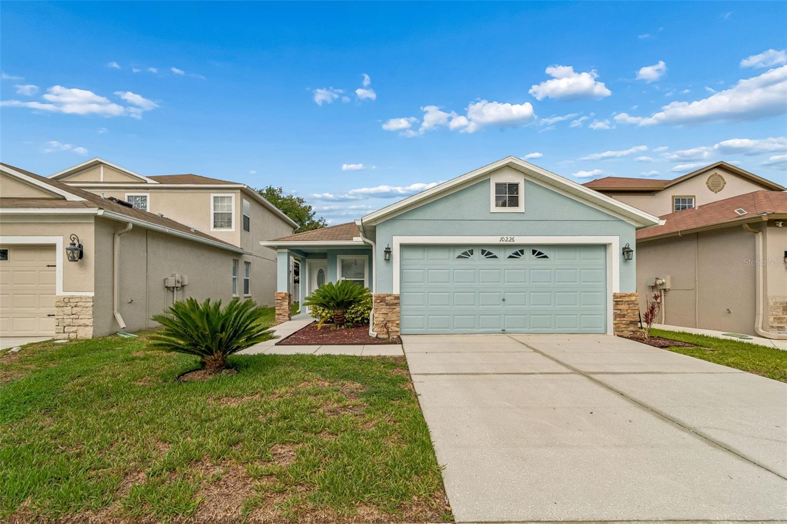 10226 PERTHSHIRE CIR, LAND O LAKES, FL, 34638