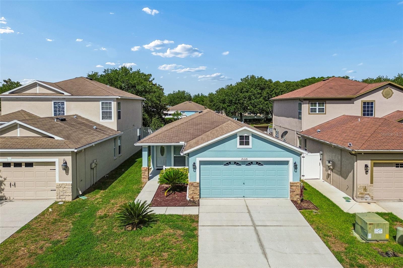 10226 PERTHSHIRE CIR, LAND O LAKES, FL, 34638