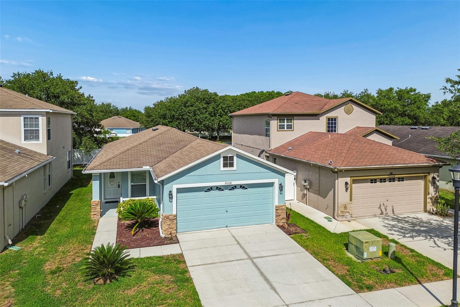 10226 PERTHSHIRE CIR, LAND O LAKES, FL, 34638