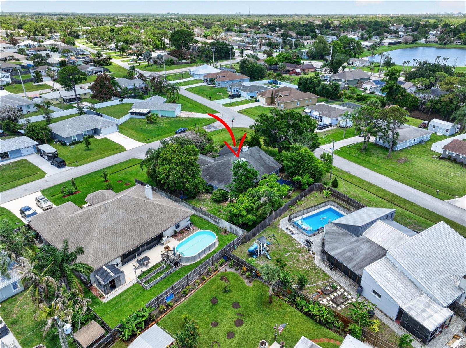 674 SE STARFISH AVE, PORT ST LUCIE, FL, 34983