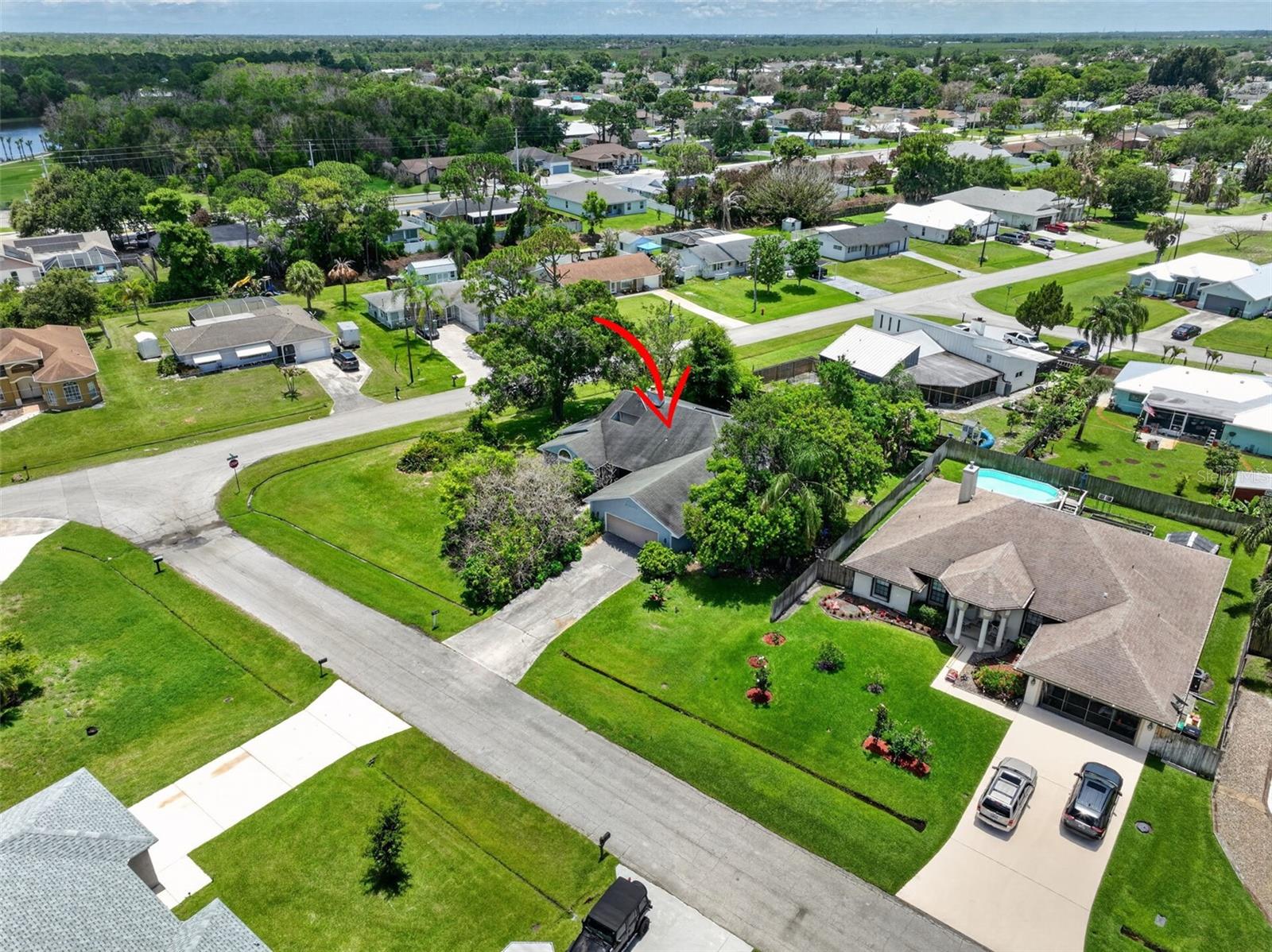 674 SE STARFISH AVE, PORT ST LUCIE, FL, 34983