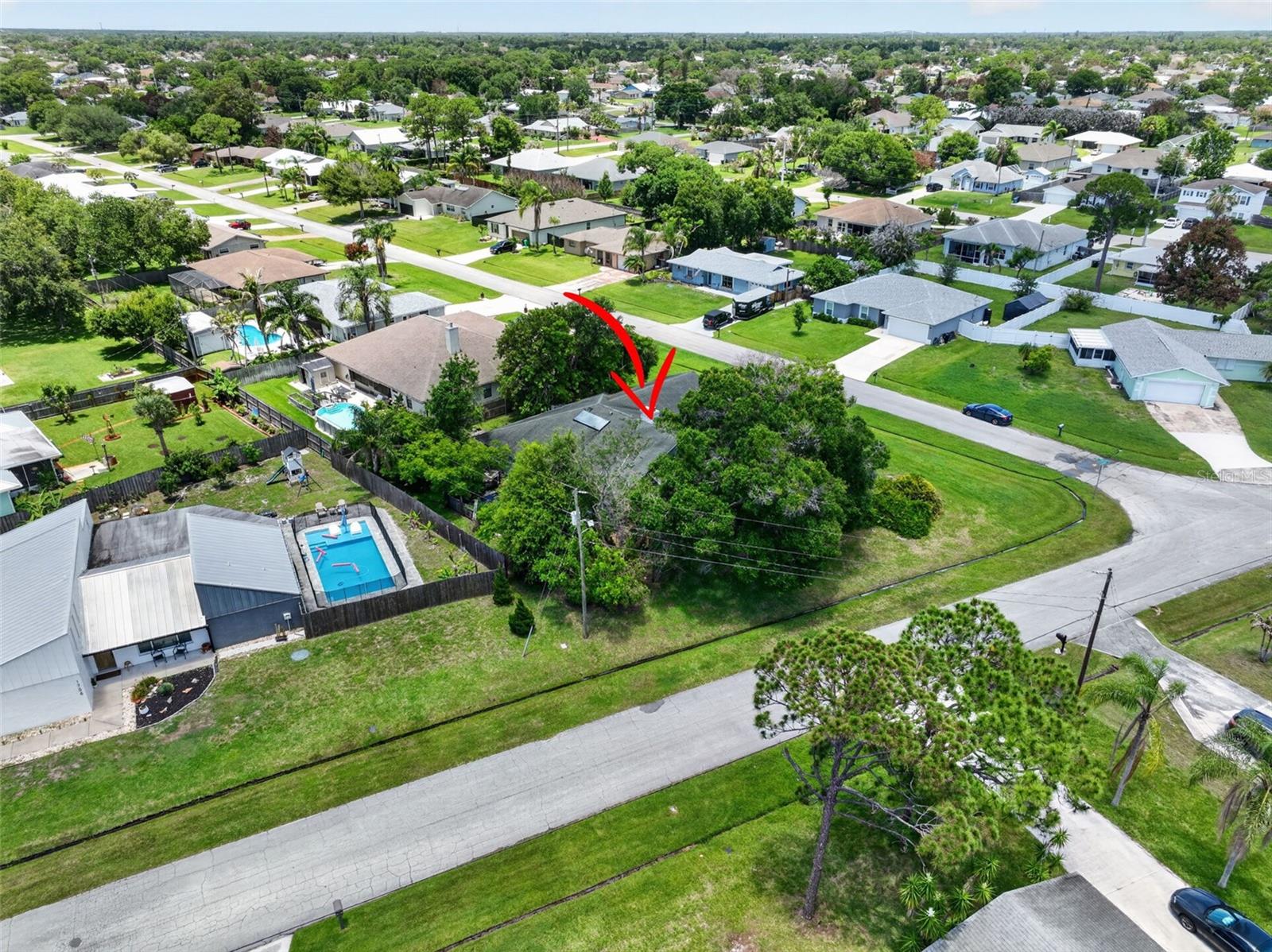 674 SE STARFISH AVE, PORT ST LUCIE, FL, 34983
