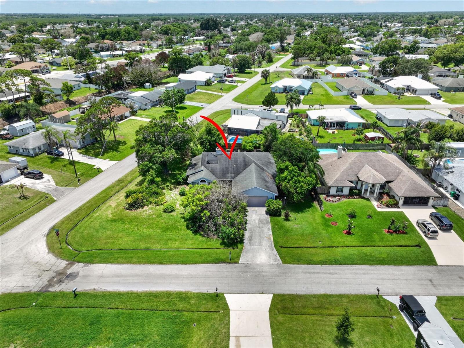 674 SE STARFISH AVE, PORT ST LUCIE, FL, 34983