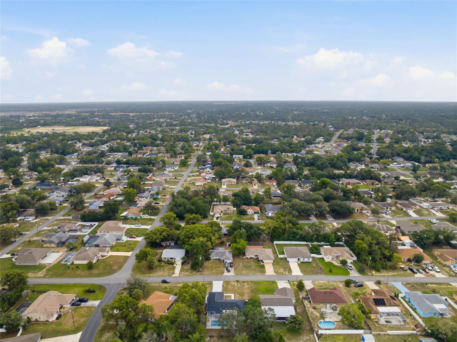2489 AMHERST AVE, SPRING HILL, FL, 34609