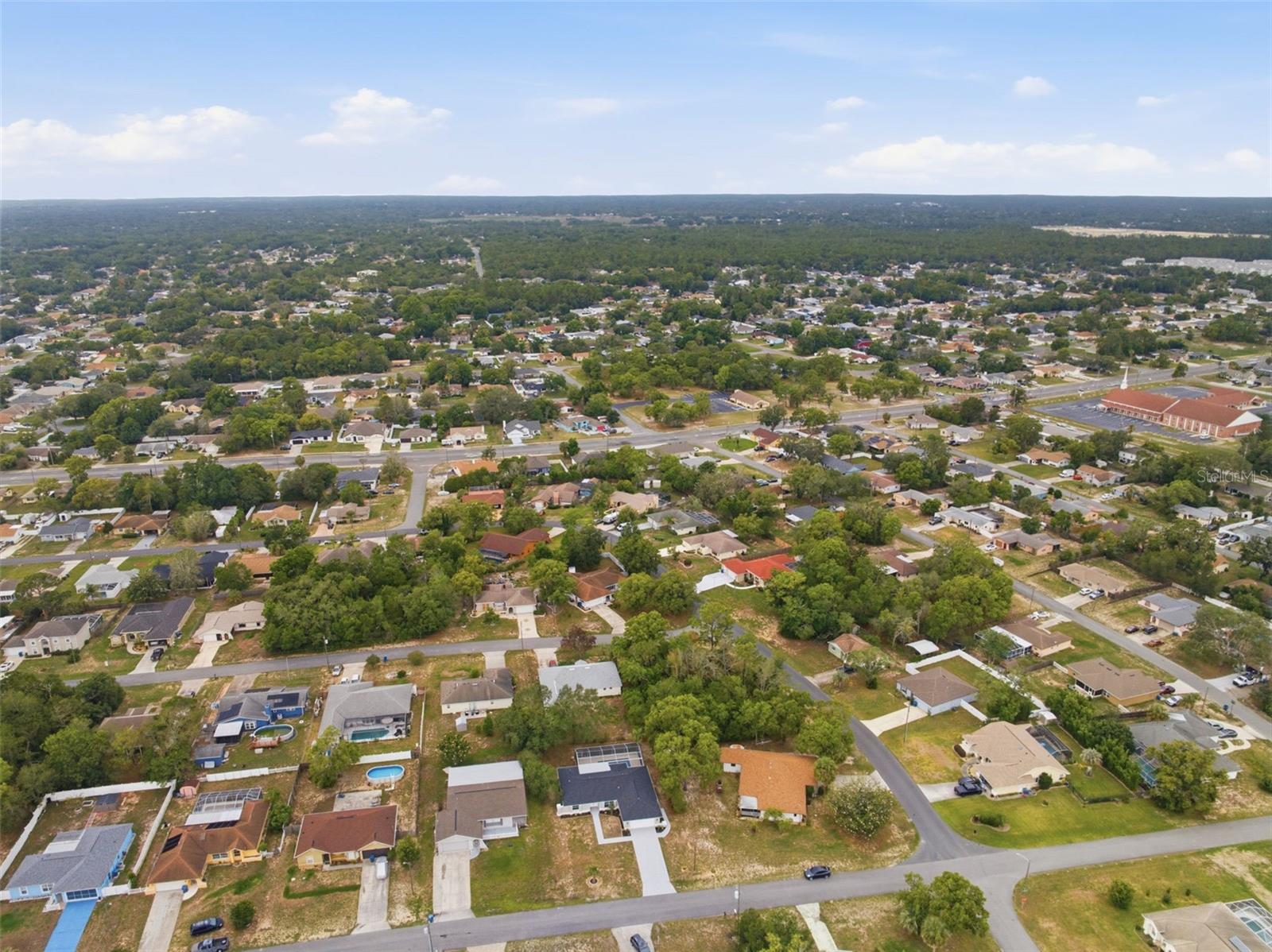2489 AMHERST AVE, SPRING HILL, FL, 34609
