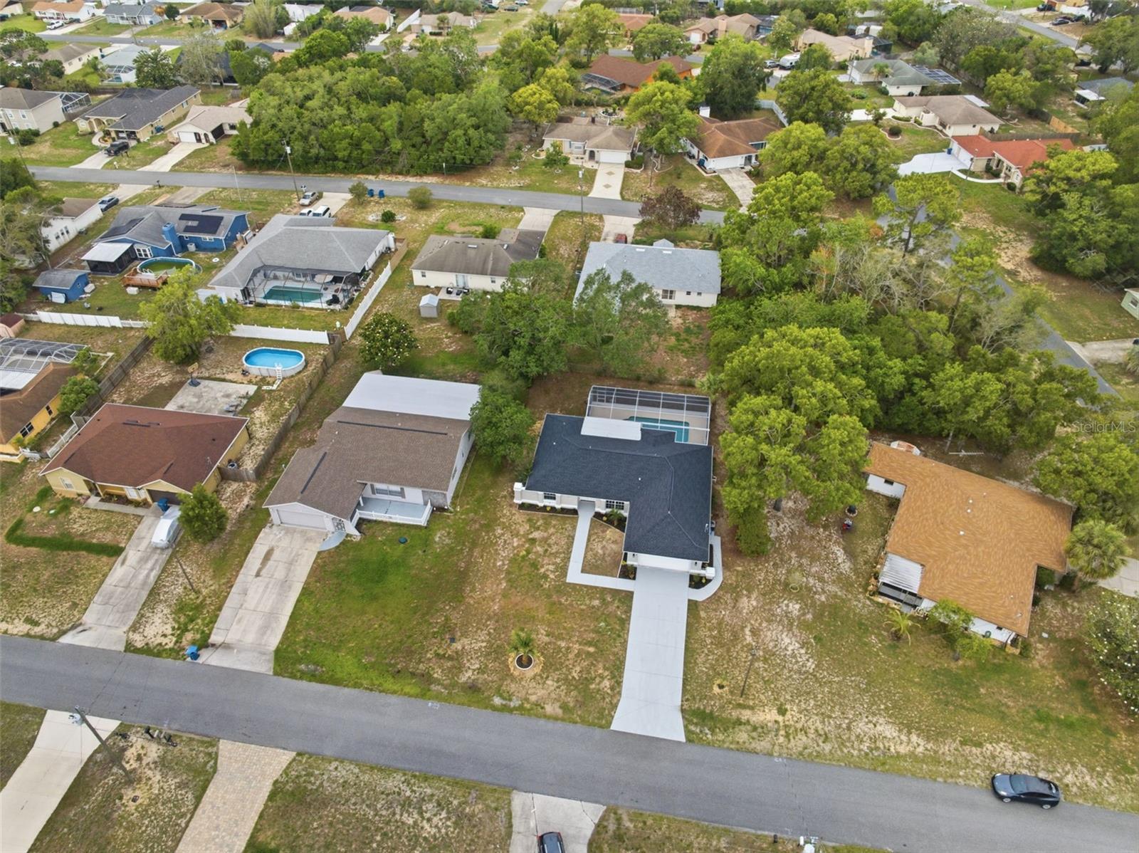 2489 AMHERST AVE, SPRING HILL, FL, 34609